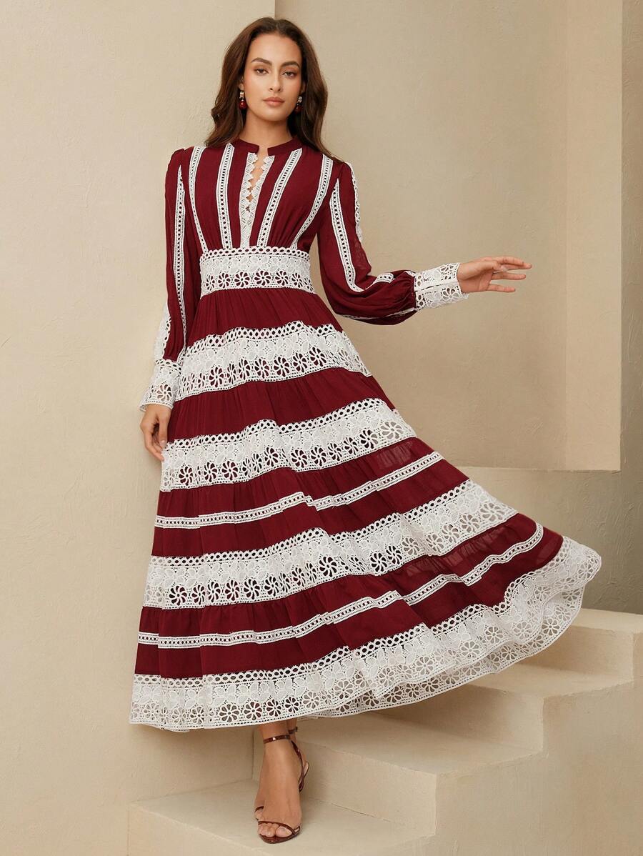 Vestido Amélie Grace