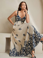 Vestido Alma Boêmia