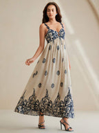 Vestido Alma Boêmia