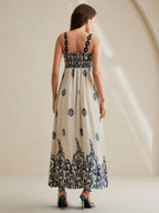 Vestido Alma Boêmia