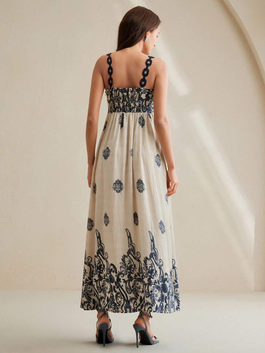 Vestido Alma Boêmia