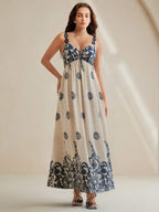 Vestido Alma Boêmia