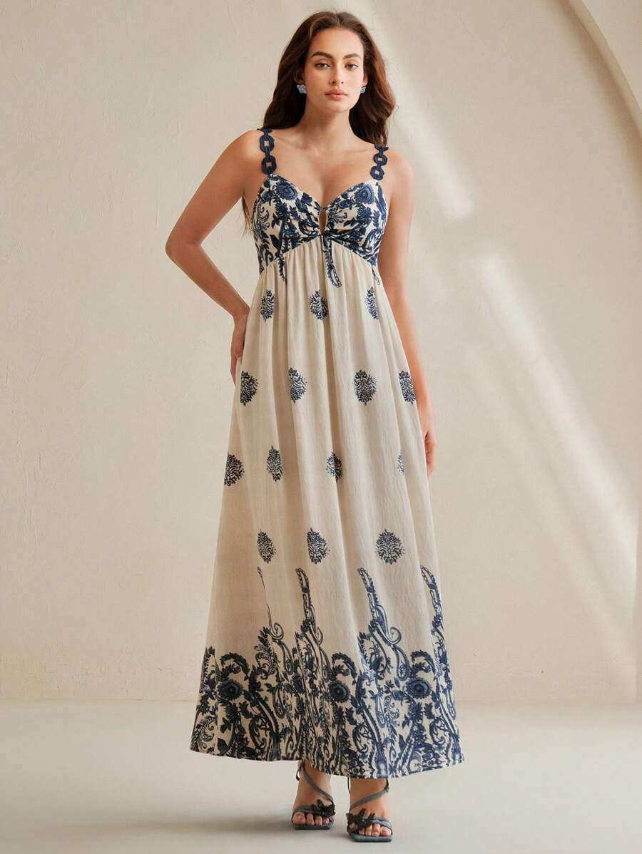 Vestido Alma Boêmia