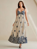 Vestido Alma Boêmia