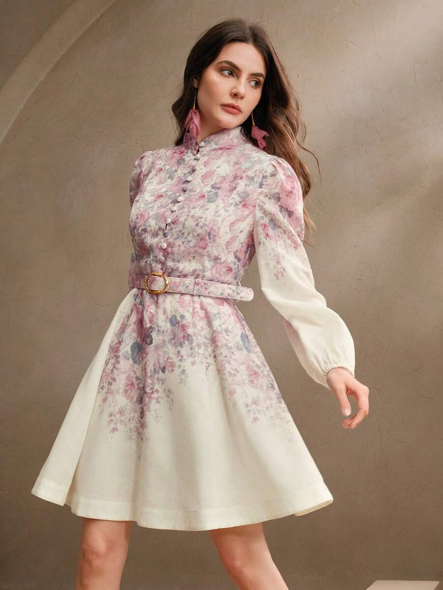 Vestido Jade Imperial