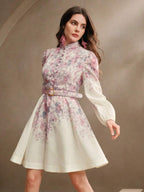 Vestido Jade Imperial