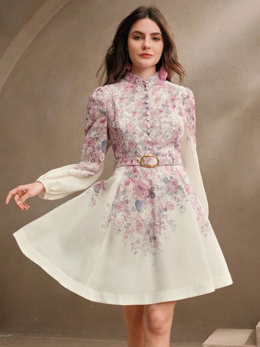 Vestido Jade Imperial