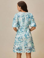 Vestido Doce Harmonia