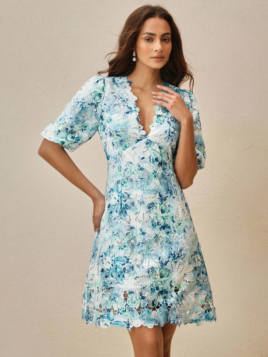 Vestido Doce Harmonia