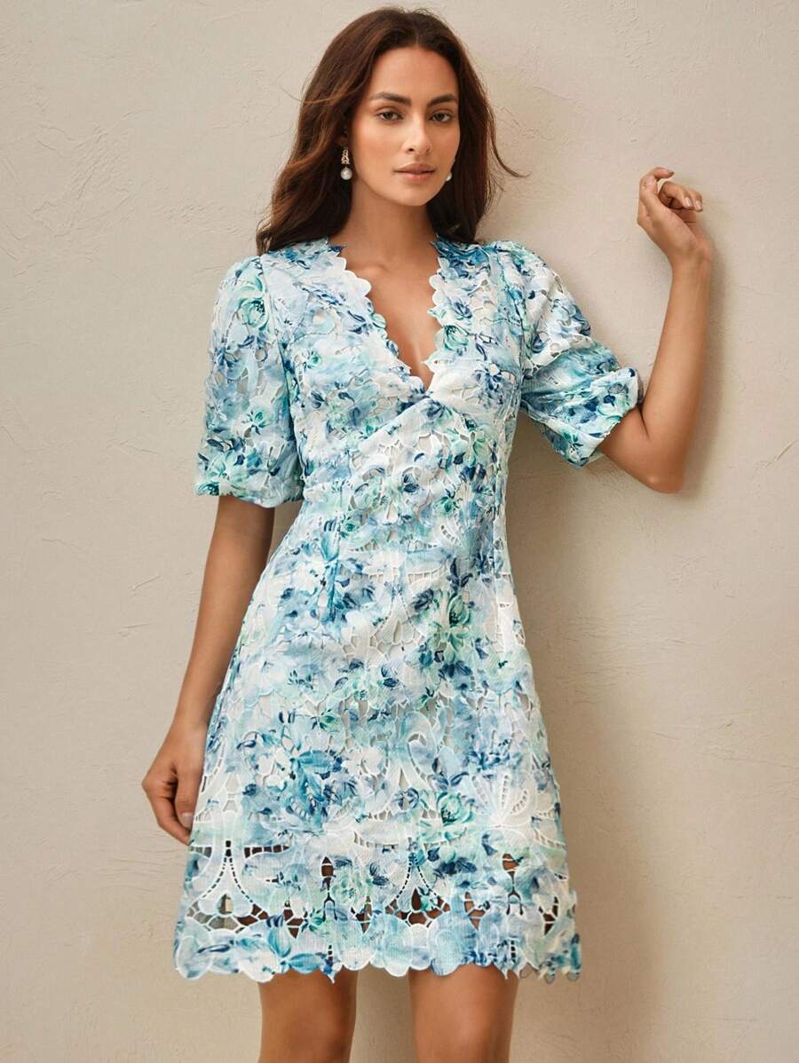 Vestido Doce Harmonia