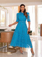 Vestido Pureza Guipir