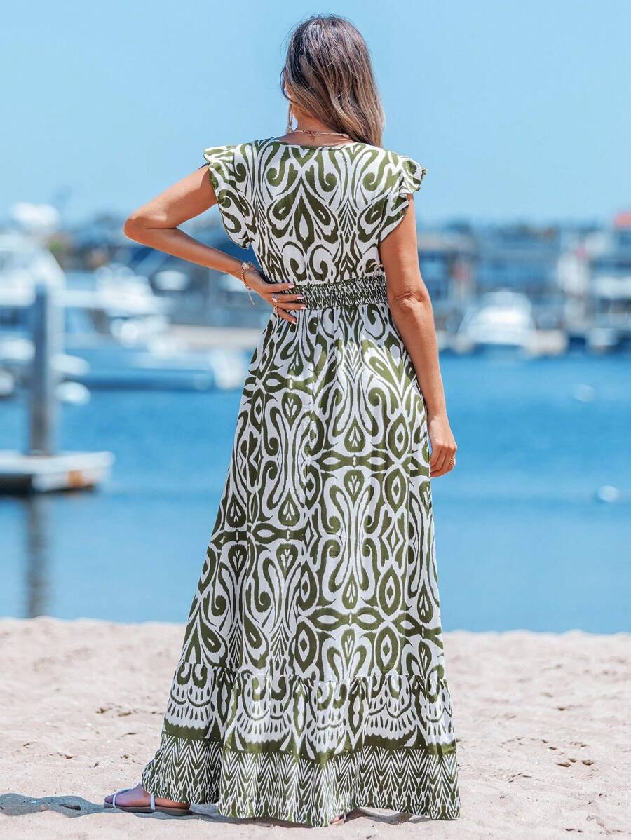 Vestido Royale Allure