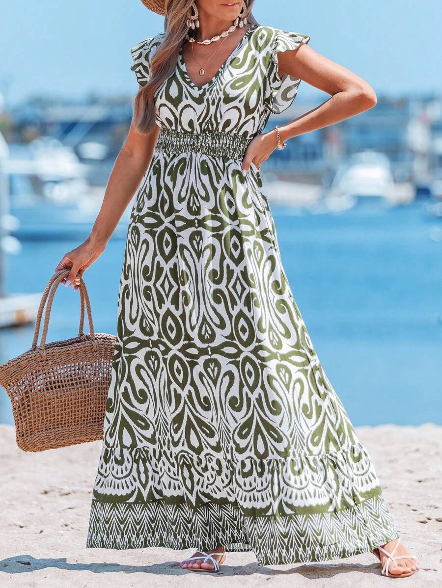 Vestido Royale Allure