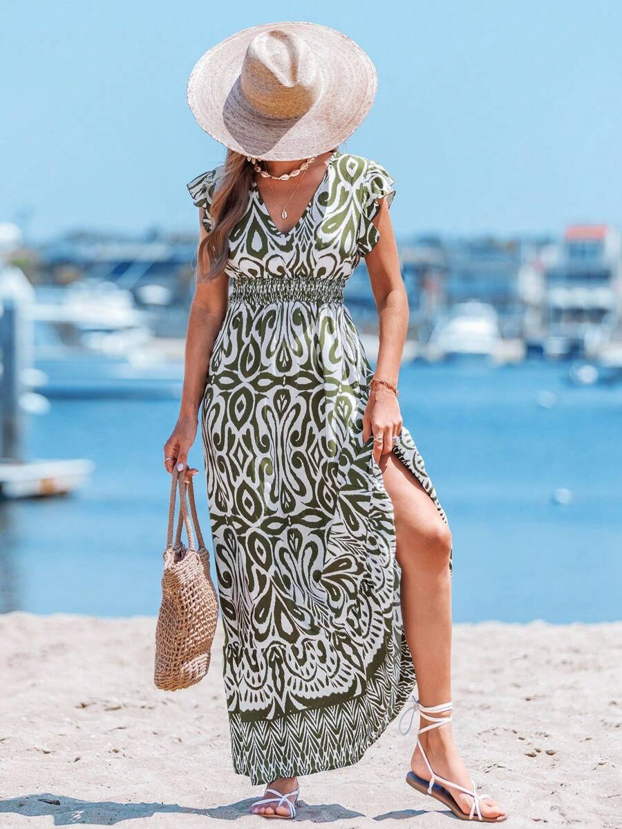 Vestido Royale Allure