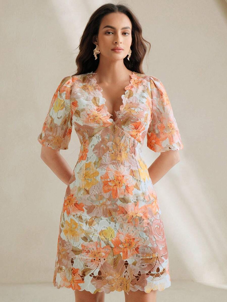 Vestido Doce Harmonia