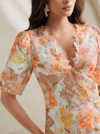 Vestido Doce Harmonia