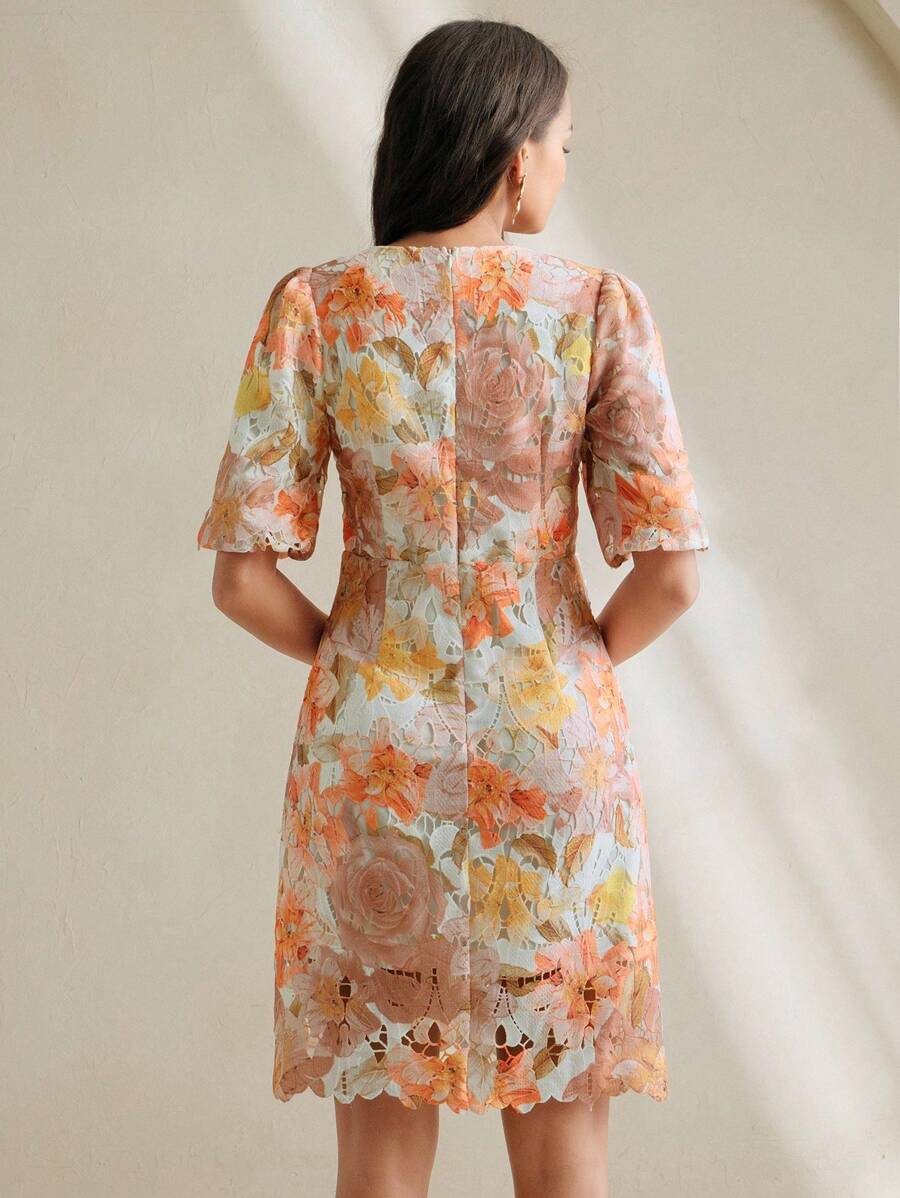 Vestido Doce Harmonia