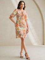 Vestido Doce Harmonia