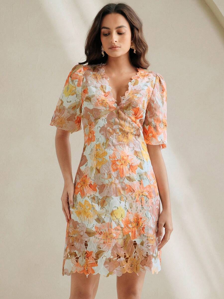 Vestido Doce Harmonia