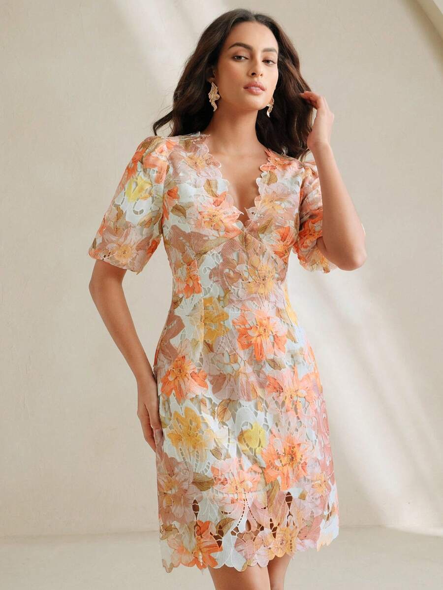 Vestido Doce Harmonia