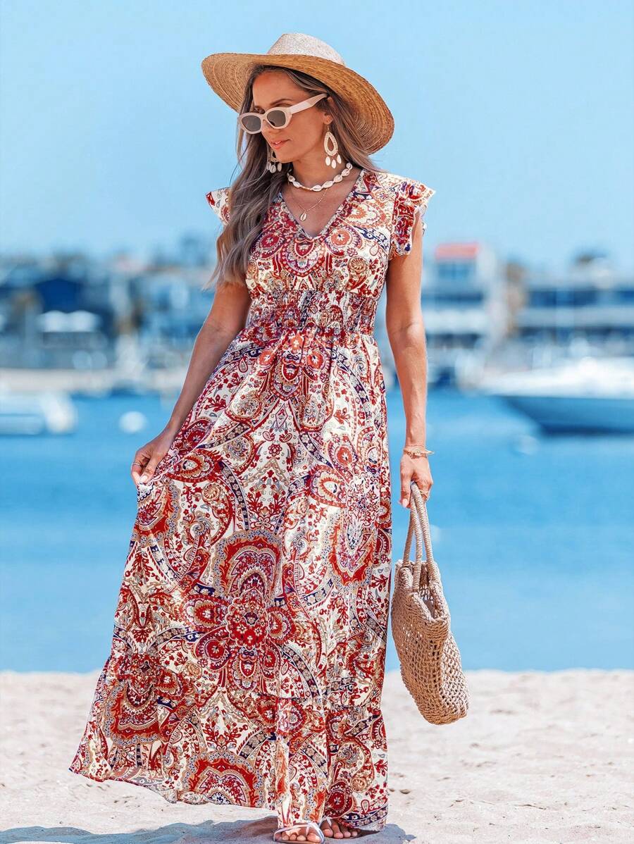 Vestido Royale Allure