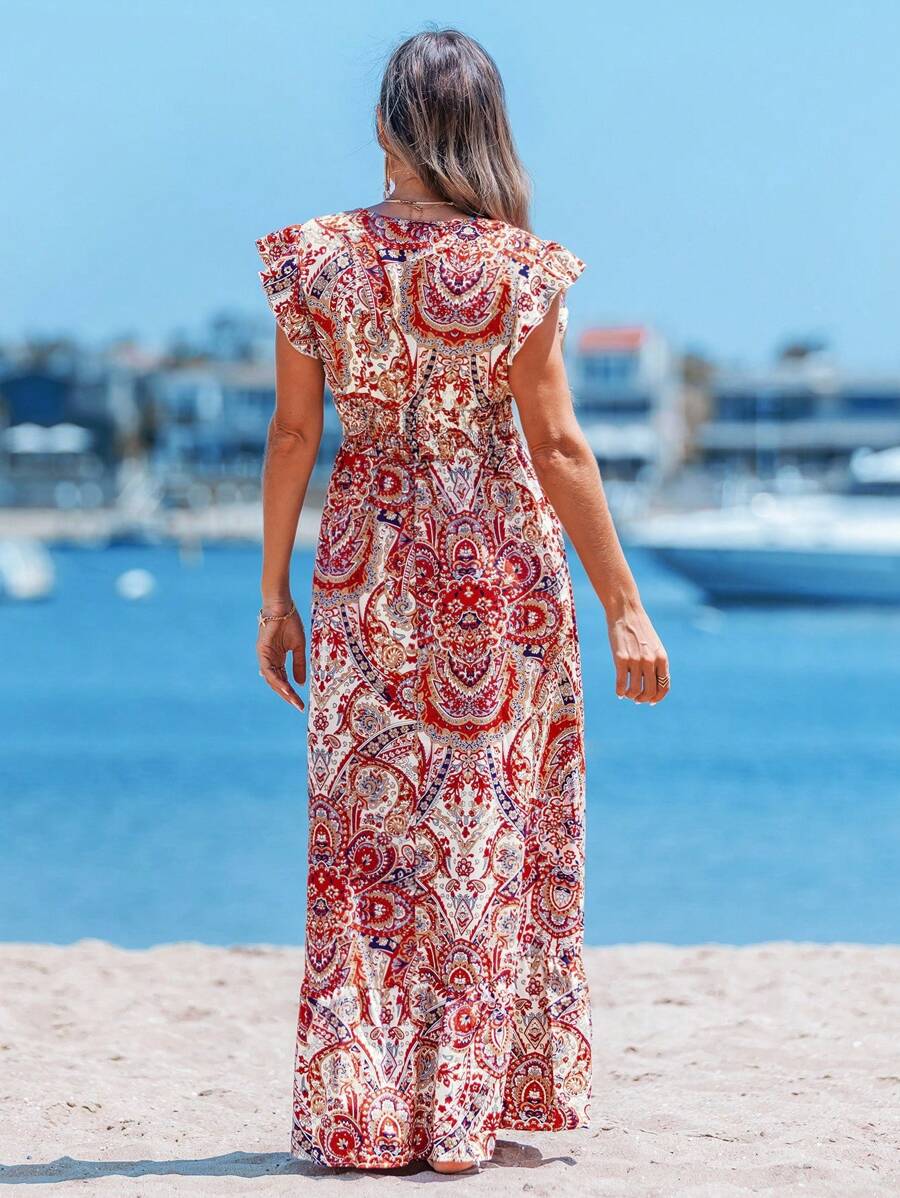 Vestido Royale Allure