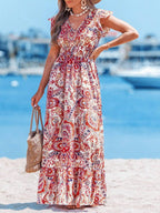 Vestido Royale Allure