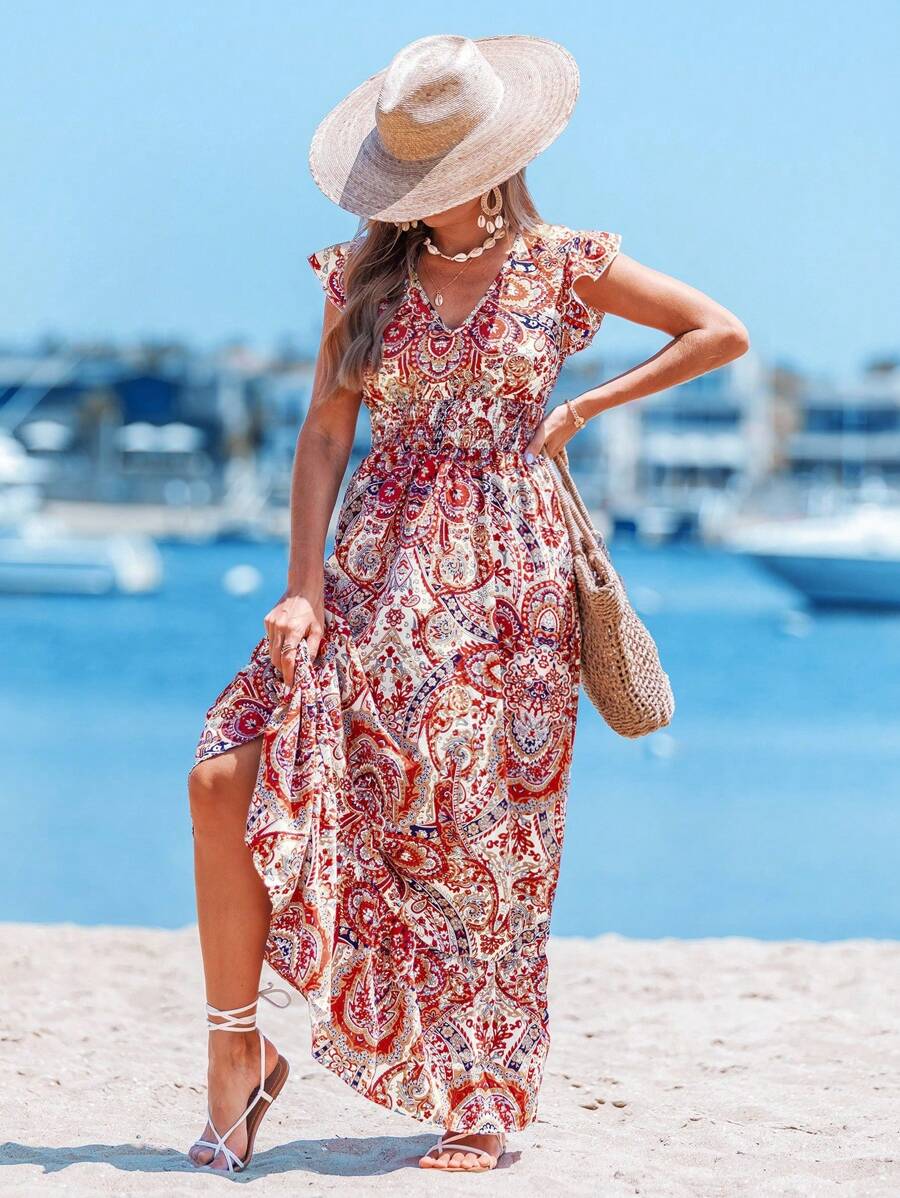 Vestido Royale Allure