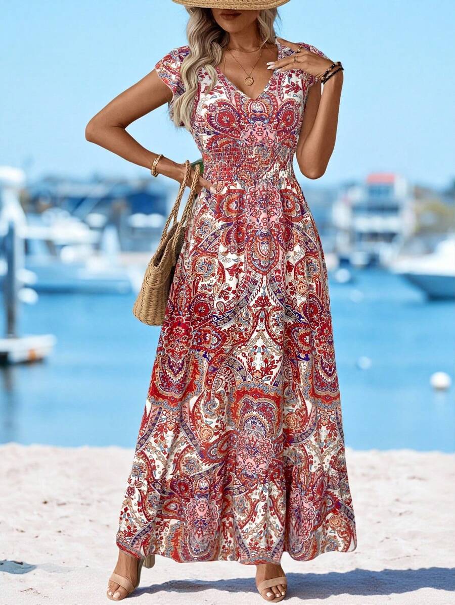 Vestido Royale Allure